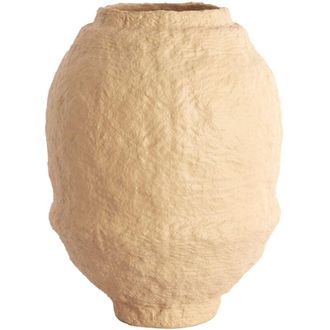 Light & Living Vaso Light & Living Leano En Rosa Natural - &Oslash;45x60 Cm