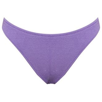 Banana Moon Naida Scrunchy Bikini-Bottom f&uuml;r Damen | lila