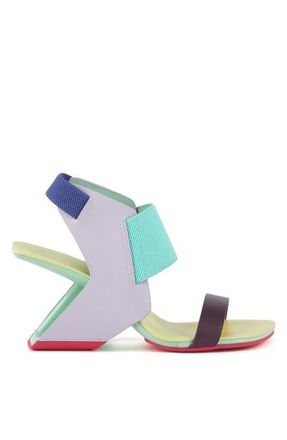 United Nude Loop Reiki Hi Sandals in Party at Nordstrom, Size 37