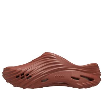 Crocs Echo Wave Clogs Rust 210521-862