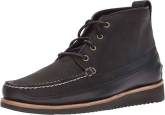 Cole Haan Mens Pinch Rugged Chukka Fashion Boot In Black