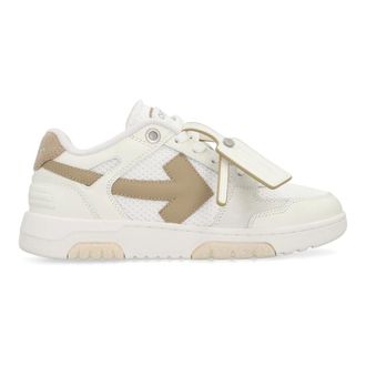 Off-white Sneakers, female, White, 6 1/2 UK, Slim Out Of Office Trainers