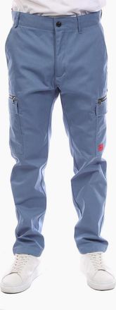 HUGO BOSS Mens Trousers - Blue - Size: 28