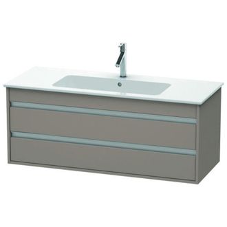 Duravit Duravit - Ketho Meuble sous-lavabo suspendu 6431, 2 tiroirs, avec