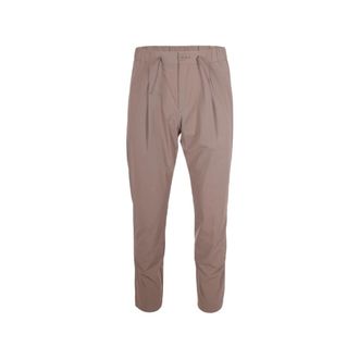 Herno Chinos, male, Beige, Size: XL Light Trousers
