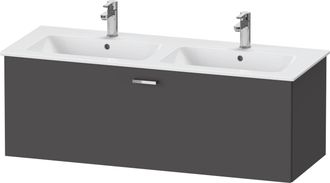 Duravit Duravit - Xbase Mueble De Ba&ntilde;o Colgado En La Pared W:127.50 Cm Con