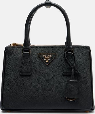 Prada Borsa Galleria Saffiano Small in pelle