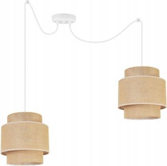 OEM L&aacute;mpara Colgante, L&aacute;mpara De Techo, Pantalla, Boho Yuta