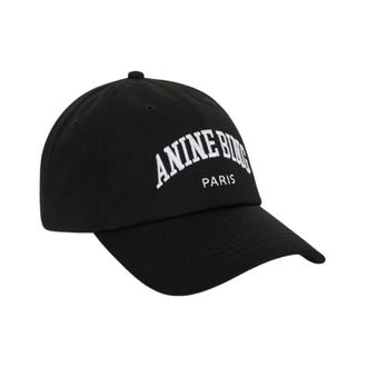 Anine Bing unisex, Accessoires, Zwart, Maat: ONE Size Katoen