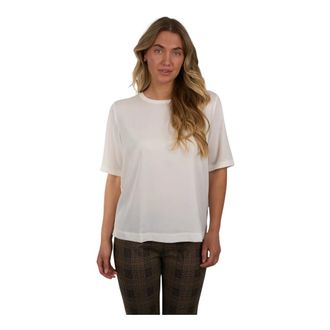 Riani Dames, Tops, Wit, Maat: XL Viscose