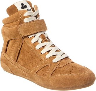 Isabel Marant Senny Suede Sneaker
