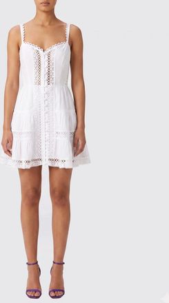 Charo Ruiz Ibiza Abito Lenora Charo Ruiz Ibiza in misto cotone