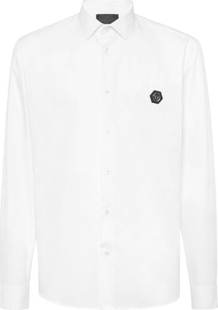 Philipp Plein Sugar Daddy Cut Shirt Greatness
