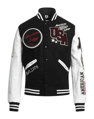 American College COATS & JACKETS - Jackets sur YOOX.COM