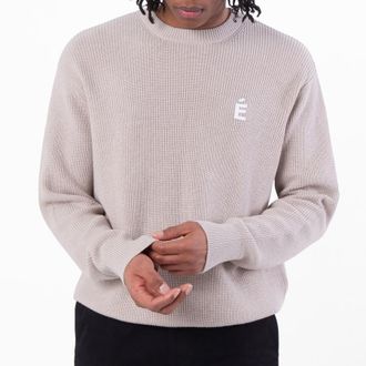 &Eacute;tudes Studio Boris Fine-Knit Jumper, Brand Size 2 (Medium)