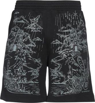 Givenchy BOTTOMWEAR - Shorts & Bermuda Shorts sur YOOX.COM