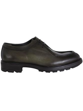 Corvari Lace Up Ilcea Rock Bottom Shoes