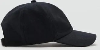 Mango Cappello lana navy - Uomo - Taglia unica - MANGO MAN