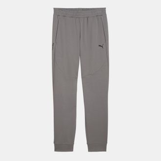 Puma Mens Puma tech Dk Cl Track Pants in Grey