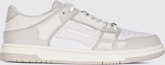 Amiri Sneakers Skel in pelle di vitello con design bicolor e punta traforata