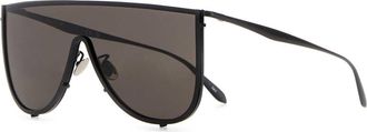 Alaia Alaia Black Metal Sunglasses