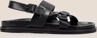 Oswin Hyde Mens Saxon Black - Size: 11