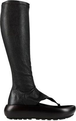 Jil Sander CALZATURE - Stivali su YOOX.COM