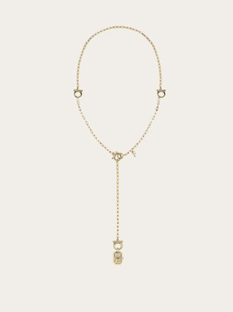 Ferragamo Women Ferragamo Charm Sautoir watch Yellow