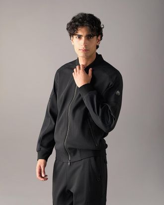 Moose Knuckles Mens Dalon Bomber