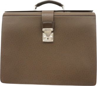 Louis Vuitton Grizzly Briefcase (Pre-Owned)