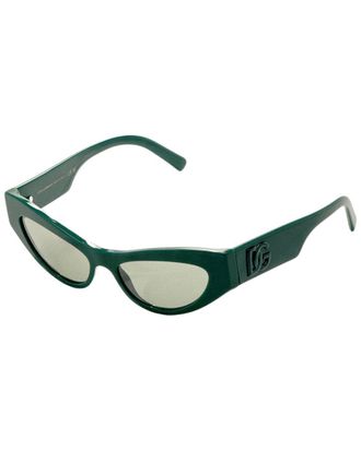 Dolce & Gabbana Womens Fashion 52Mm Sunglasses