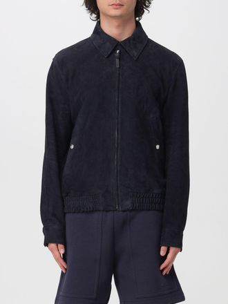 Mackage Giacca camicia in camoscio Mackage