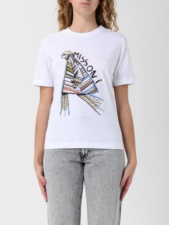 Missoni T-Shirt MISSONI Woman color White 1