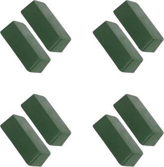 OEM Kit De 8 Piezas, Pasta Para Pulir Metales Para Cobre