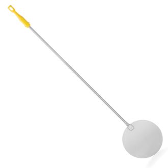 OEM Pala Para Horno De Pizza Venezia Di&aacute;metro 260 Mm De Longitud 1350 Mm Lilly Codroipo Hendi 617793
