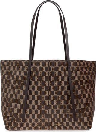 By Malene Birger Abigail Shopper Bag - Dames - Shoppers - Bruin - ONE Size - Tassen