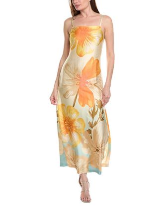 Taylor Sleeveless Maxi Dress