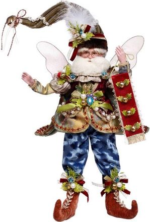 Mark Roberts Sleighbells Fairy, Medium in Burgundy at Nordstrom