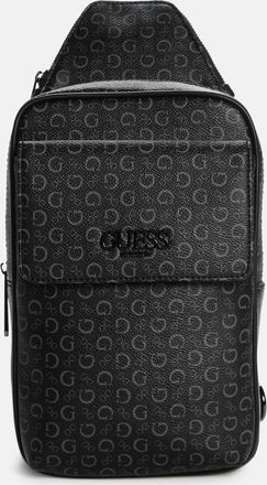 Guess Gio Logo Mens Sling Bag