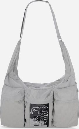 Cav Empt Developed Light Shoulder Bag Grey