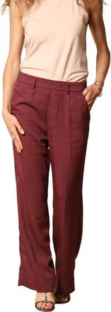 Mason's Mujer, Pantalones, Rojo, Talla: 3XS