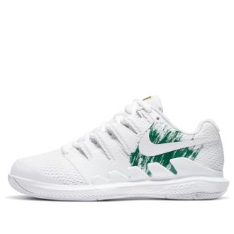 Nike (WMNS) Nike Court Air Zoom Vapor X HC White Clover AA8027-111