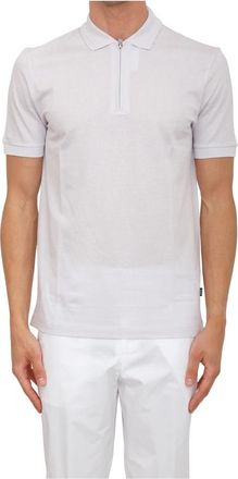 HUGO BOSS Hombre, Camisetas, P&uacute;rpura, Talla: L