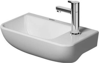 Duravit Duravit - Me By Starck Lavabo Para Manos, Agujero Para Macho A La