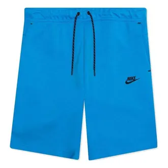 Nike Sportswear Tech Fleece Shorts Light Photo Blue CU4503-435