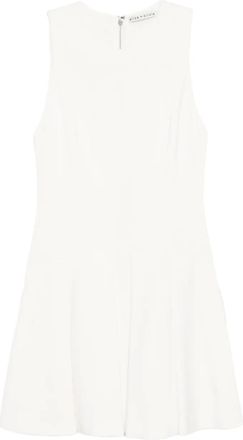 Alice & Olivia Abito corto Adley - Bianco