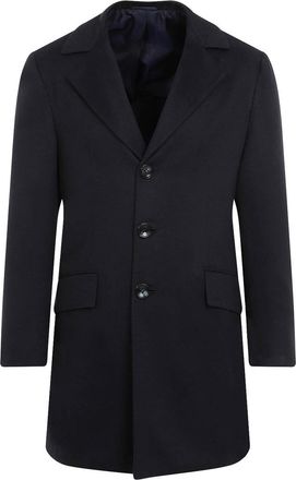 Kiton Luca Caban Coat