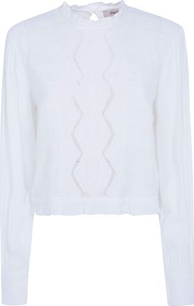 Twin-Set Shirt Long Sleeve 262Tp2250
