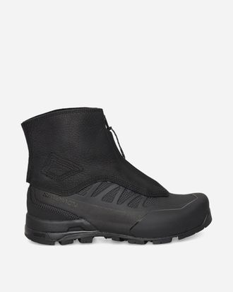 Salomon Tepiaz Advanced Sneakers Black / Black / Sedona Sage