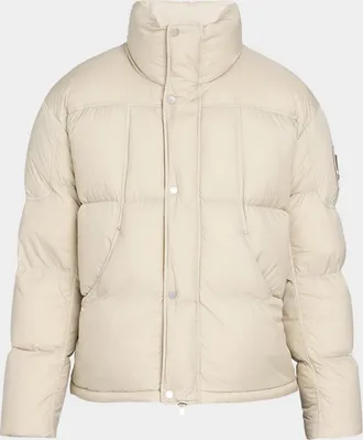 Moose Knuckles Men & apos;s Everest Stand Collar Puffer Jacket